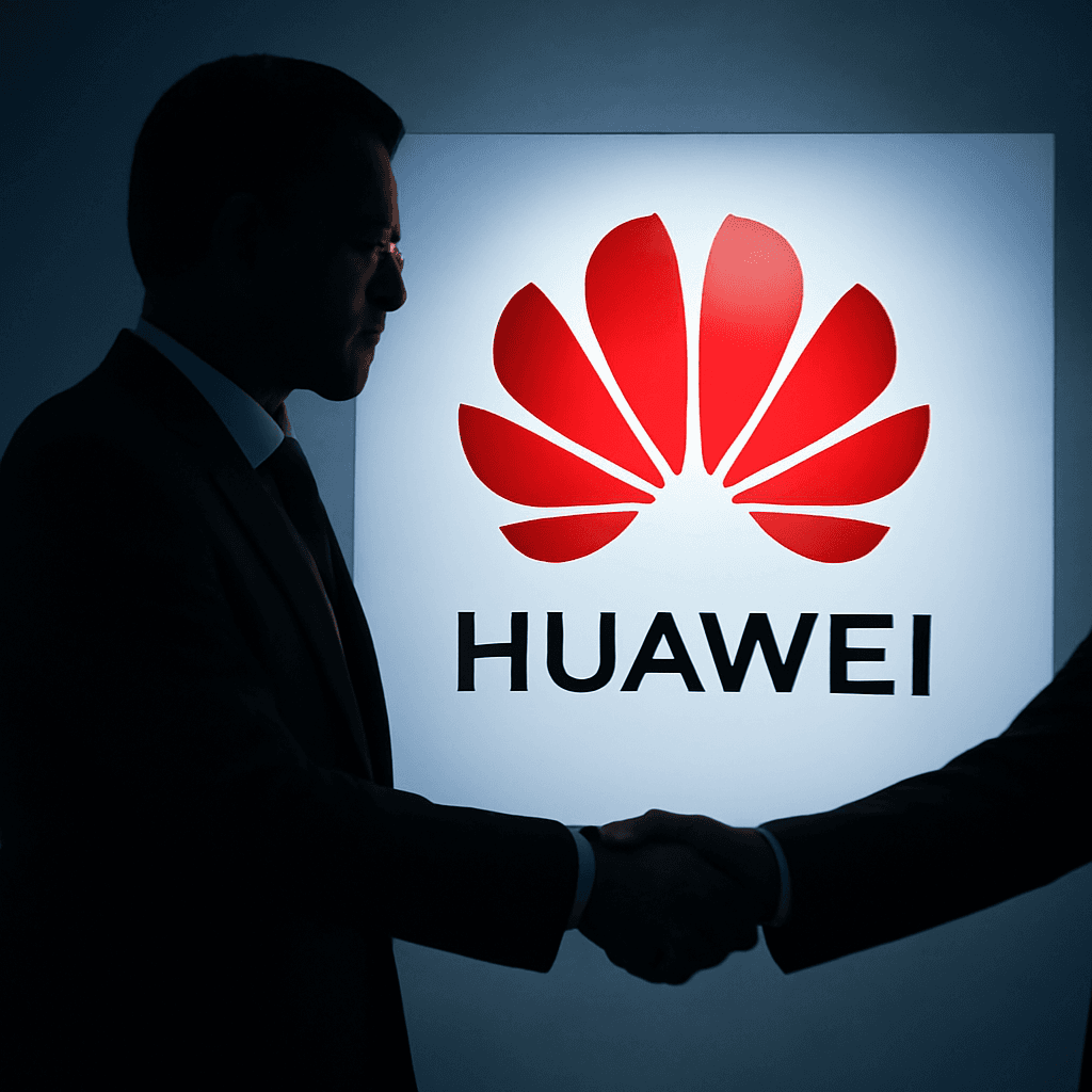 HP 在美國黑名單下仍取得華為 Wi‑Fi 專利授權