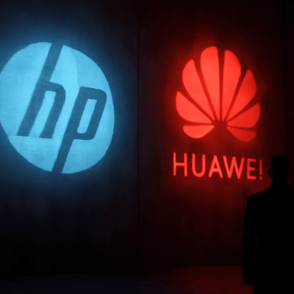 HP 在美國列入黑名單後仍向華為取得 Wi‑Fi 專利授權