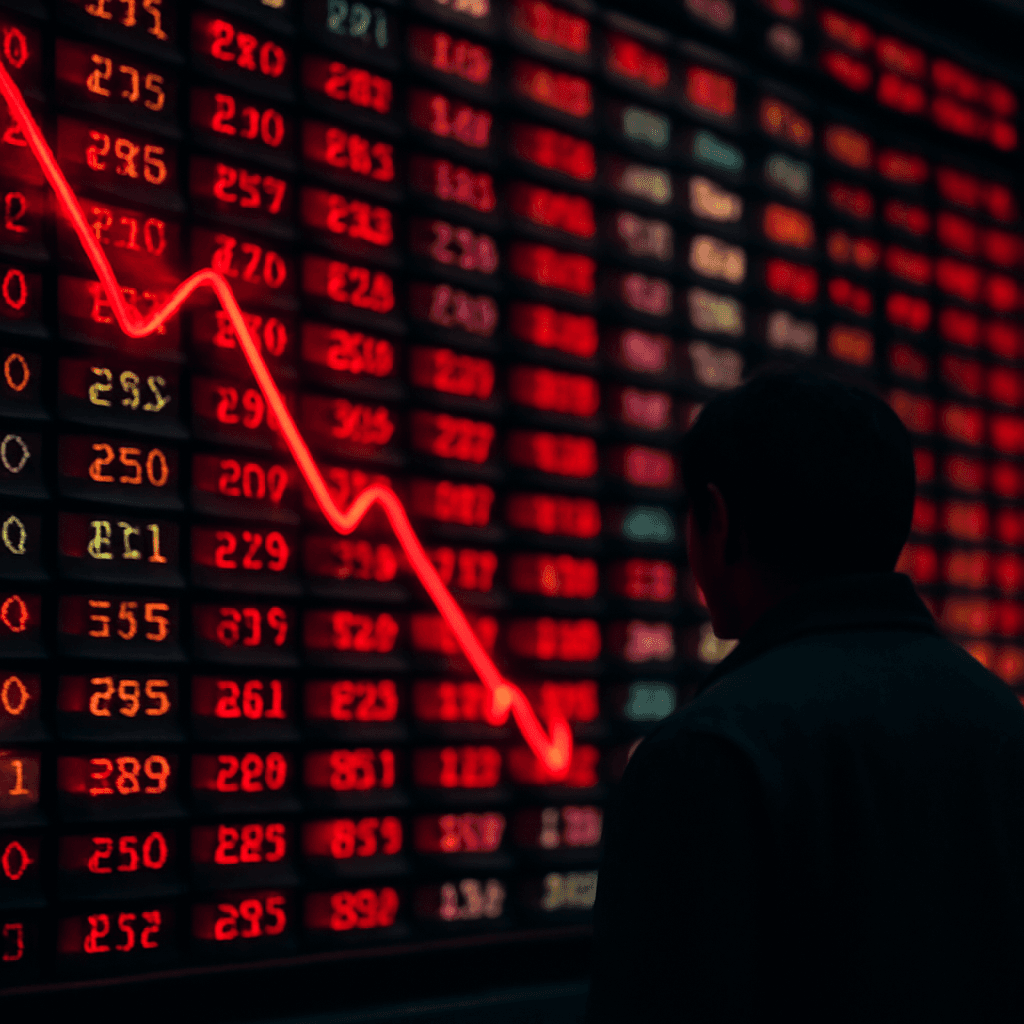 A 股交易量突然縮減 — 發生了什麼？優樹科技跌破 ¥600