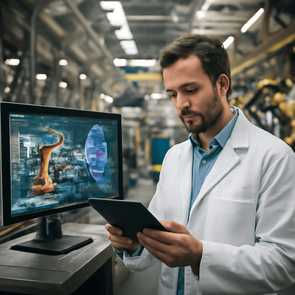 前 Meta 研究員部署視覺 AI，讓工廠與倉儲機器人更智慧