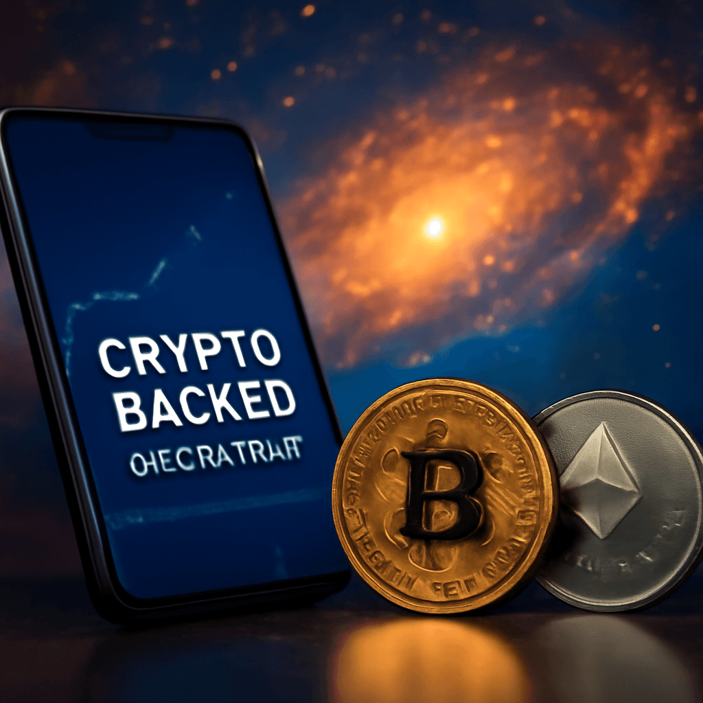Galaxy 推出以 BTC、ETH 和 SOL 作為擔保的零售加密循環信用額度