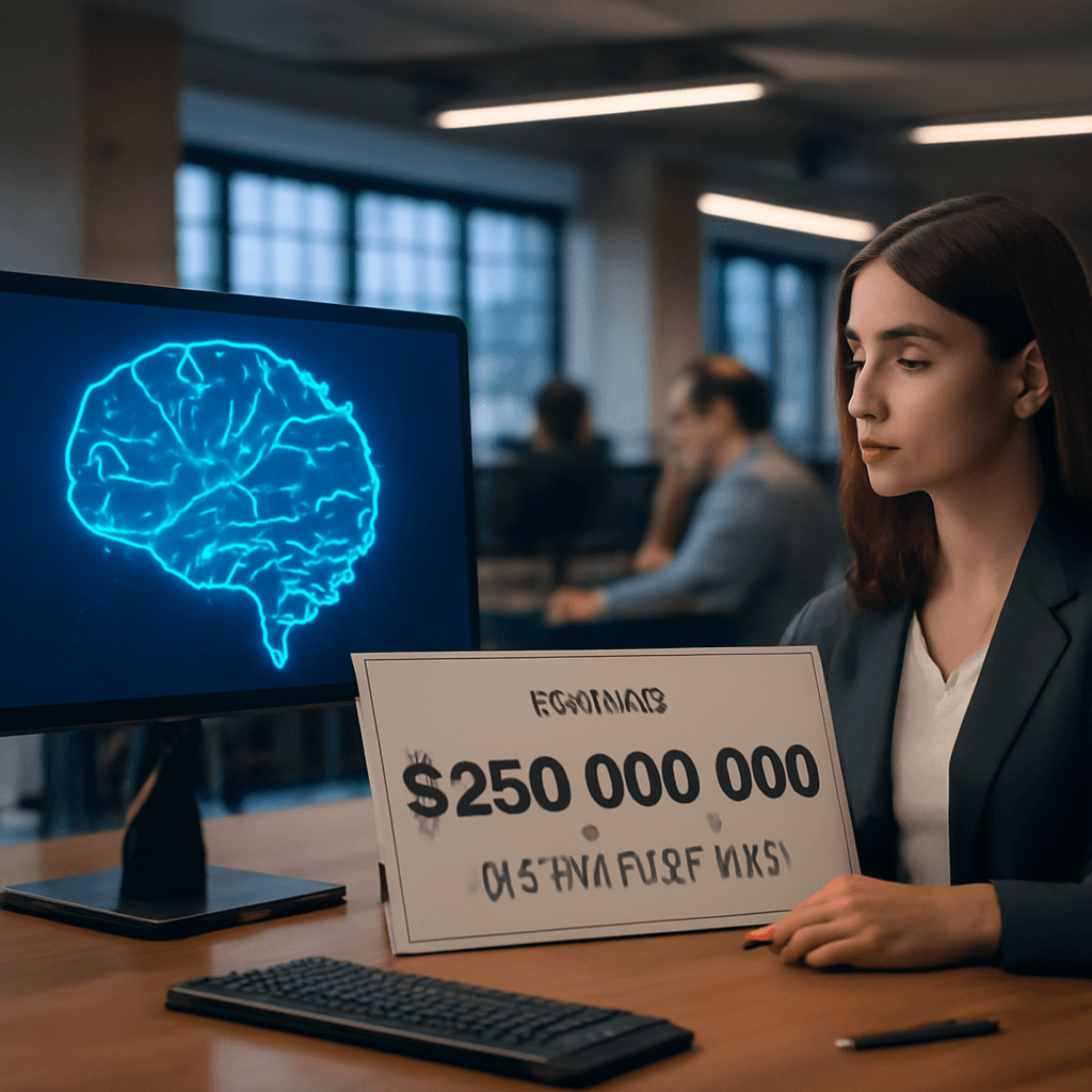 快速成長的 AI 新創 Instinct 在隱私爭議中獲得 3.5 億美元資金並達到 25 億美元估值