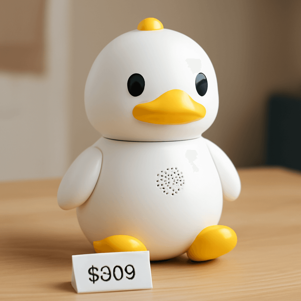 Hugging Face 推出 Microduck：可教學的開源 $399 鴨子機器人