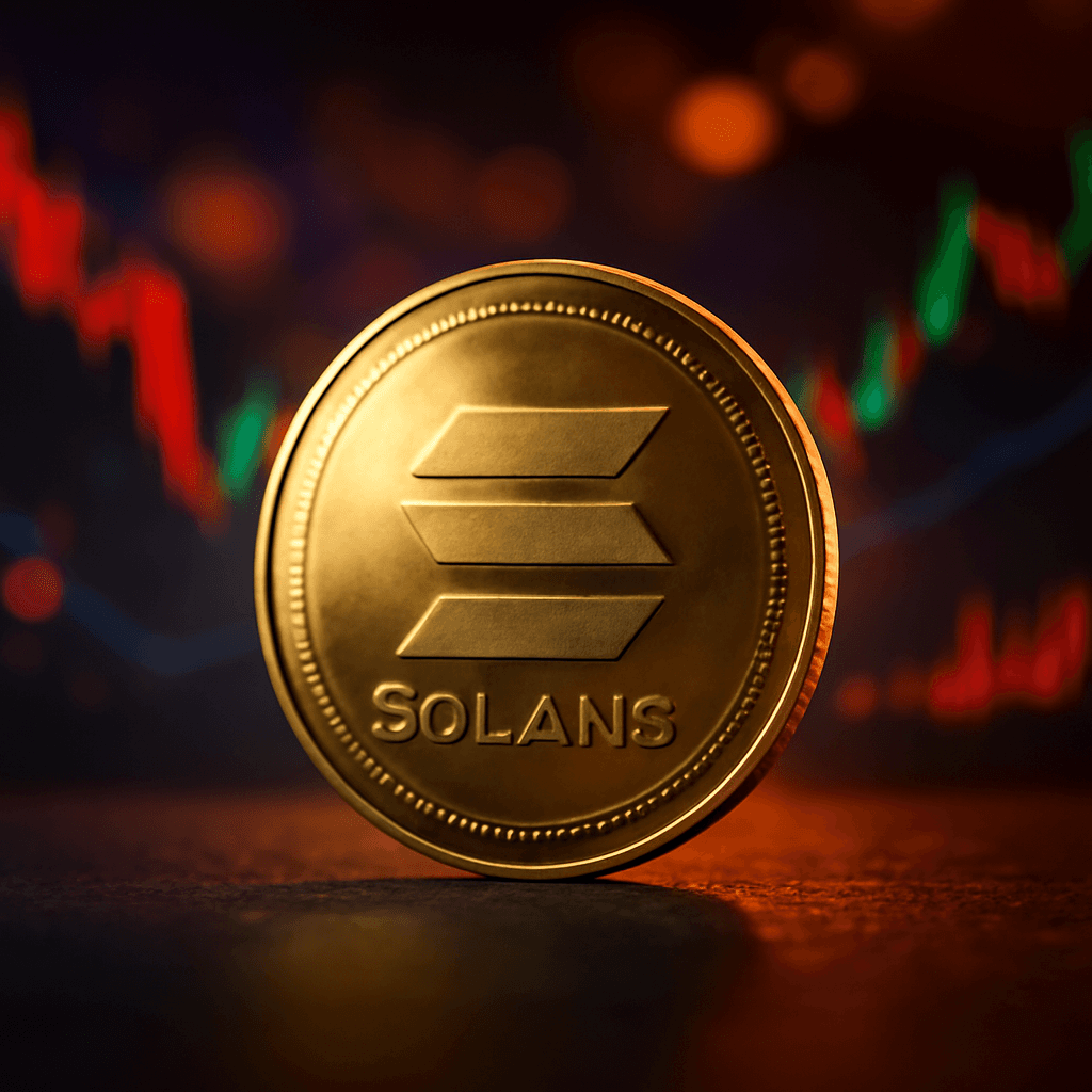 Solana 在自 2024 年以來表現最佳的月份大漲，同時歷史性的鏈上治理投票結束