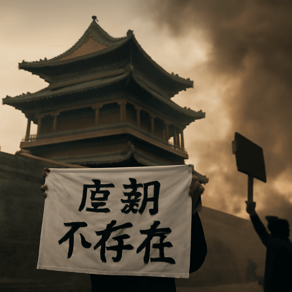 中國網路陰謀論稱「唐朝從未存在」，引發拆除歷史遺跡的呼聲