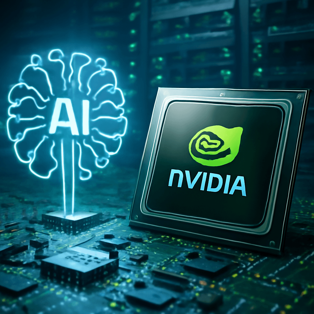 為何英偉達的領先不止於 GPU，還延伸至系統層級的 AI 協調與設計