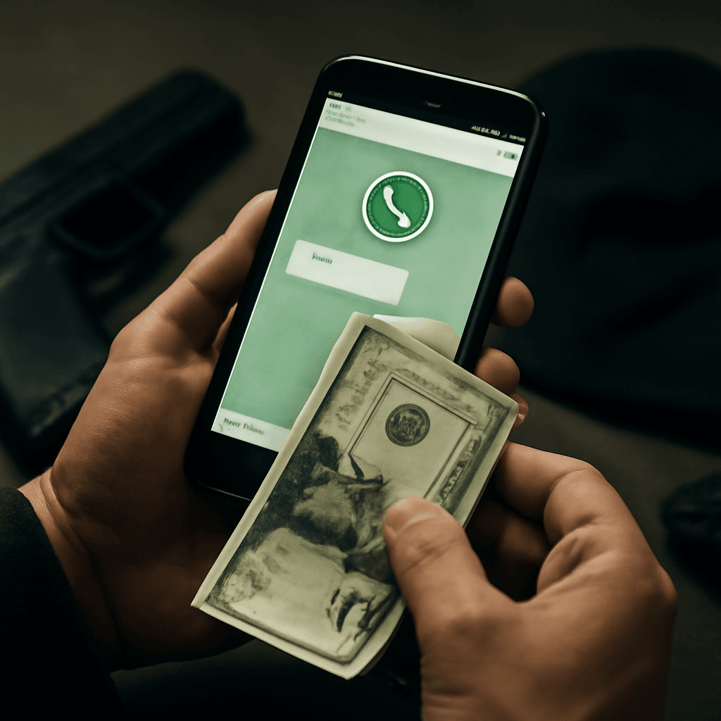 WhatsApp 群組促成全球哈瓦拉匯款 資助犯罪與極端主義