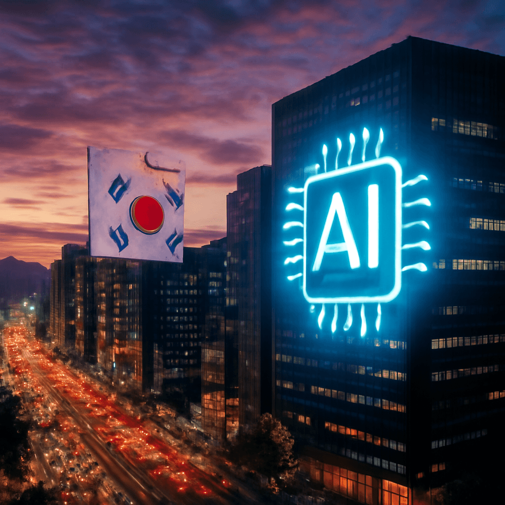 南韓將為全體國民提供免費且不限量的高階生成式 AI 服務