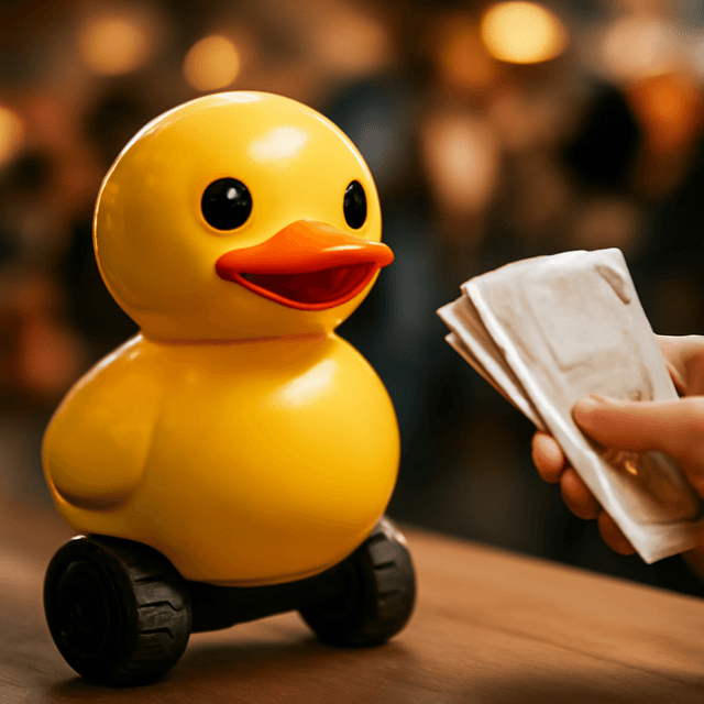 全球供應鏈推動 Hugging Face 的 Microduck 機器人 —— 中國晶片與英國技術