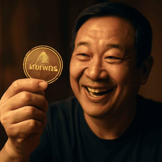 Machi Big Brother 在 Robinhood Chain 鑄造「TAIWAN」梗幣，市值暴漲後暴跌