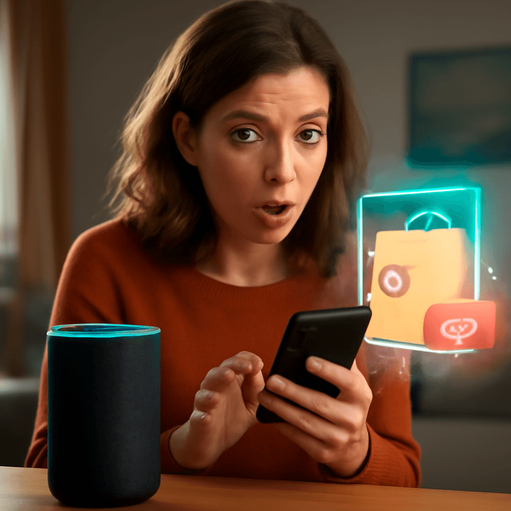 Alexa 的新功能「Update Me When」在誘惑來臨前提醒你