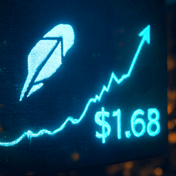Robinhood Chain 的去中心化交易量激增與多項 DeFi 指標出現顯著成長