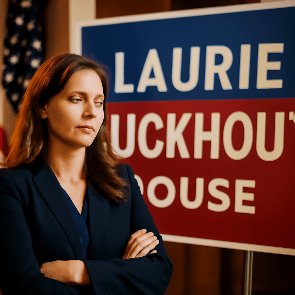 Kalshi 暫停北卡羅來納州眾議院候選人 Laurie Buckhout 因投注自己選舉的帳戶權限