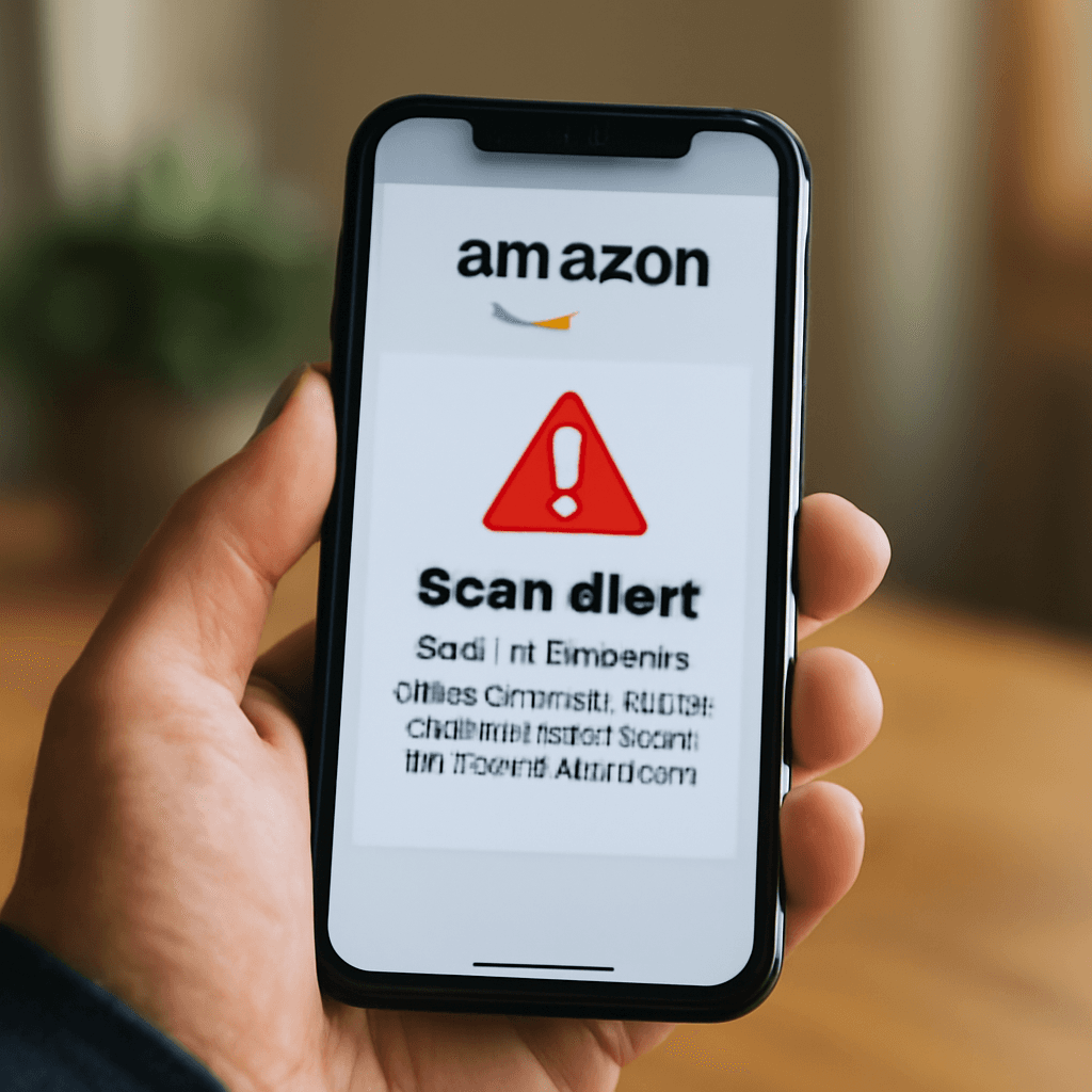 警示：亞馬遜的購物 AI 現在會自動驗證訊息是否為詐騙