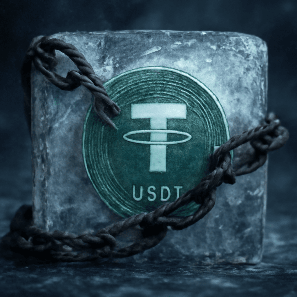 訴訟指控 Tether 非法凍結 4,240 萬美元 USDT