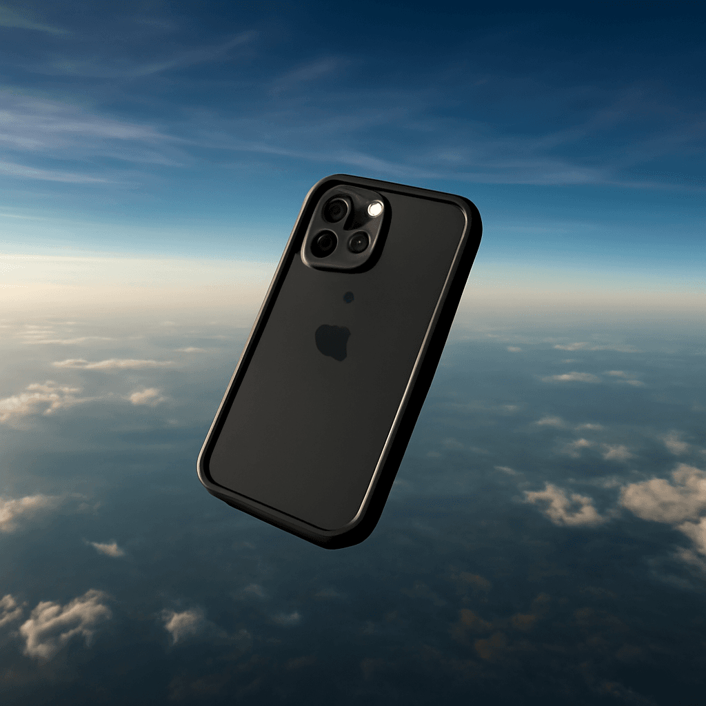 iPhone 從 30,607 公尺高墜落仍完好：台灣 RhinoShield 創下新的金氏世界紀錄