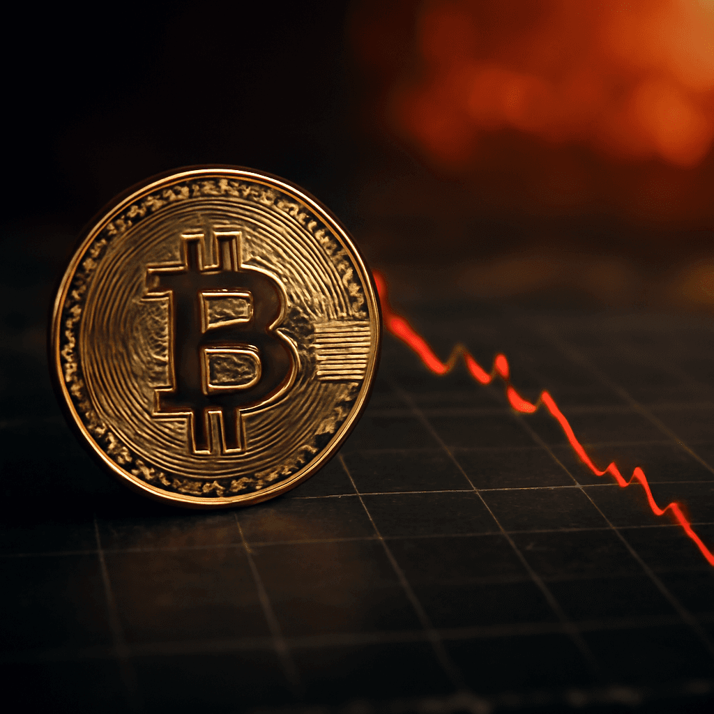 強勁就業報告提高美聯儲升息機率後，比特幣回落