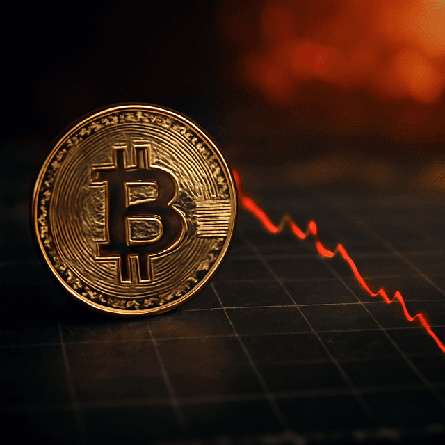 強勁就業報告提高美聯儲升息機率後，比特幣回落