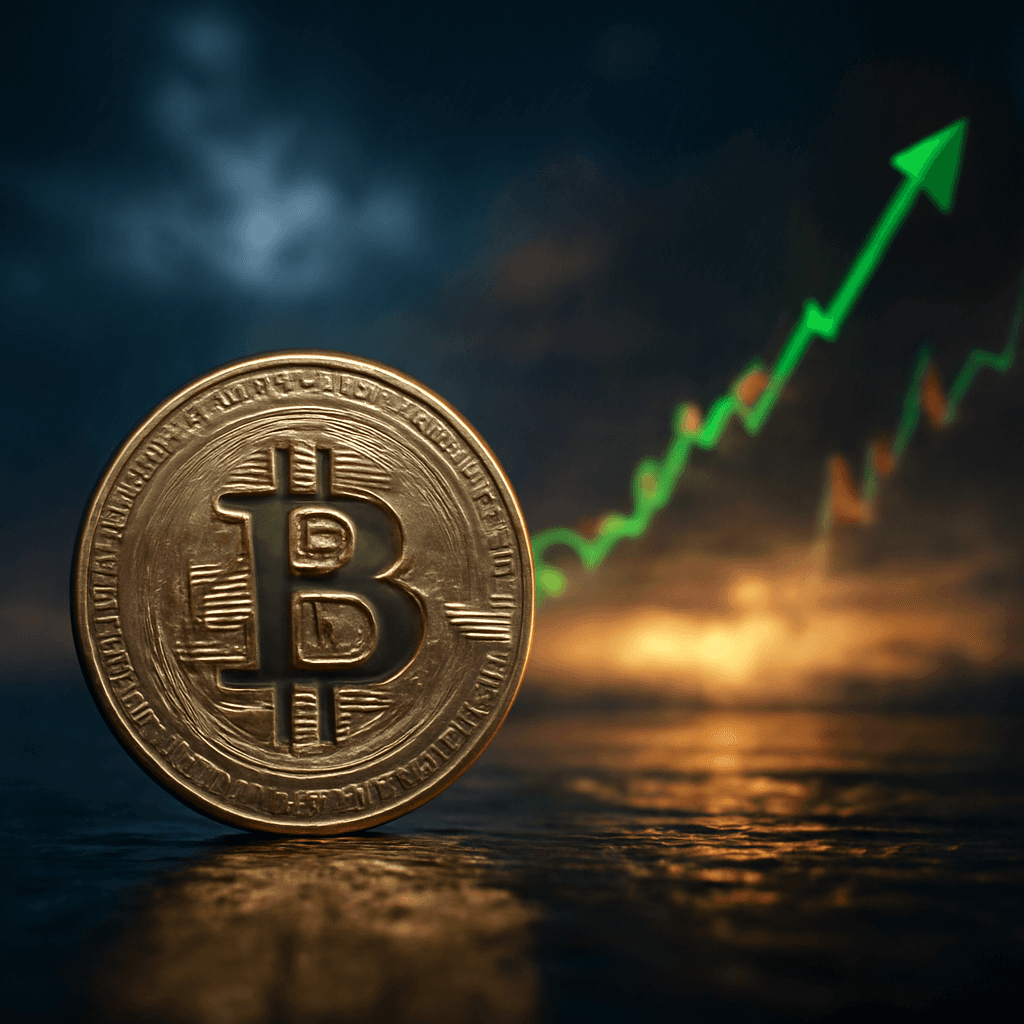 比特幣在宏觀壓力加劇下有望連續第三週上漲
