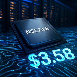 Nscale 在可能上市前尋求 35 億美元的上市前融資