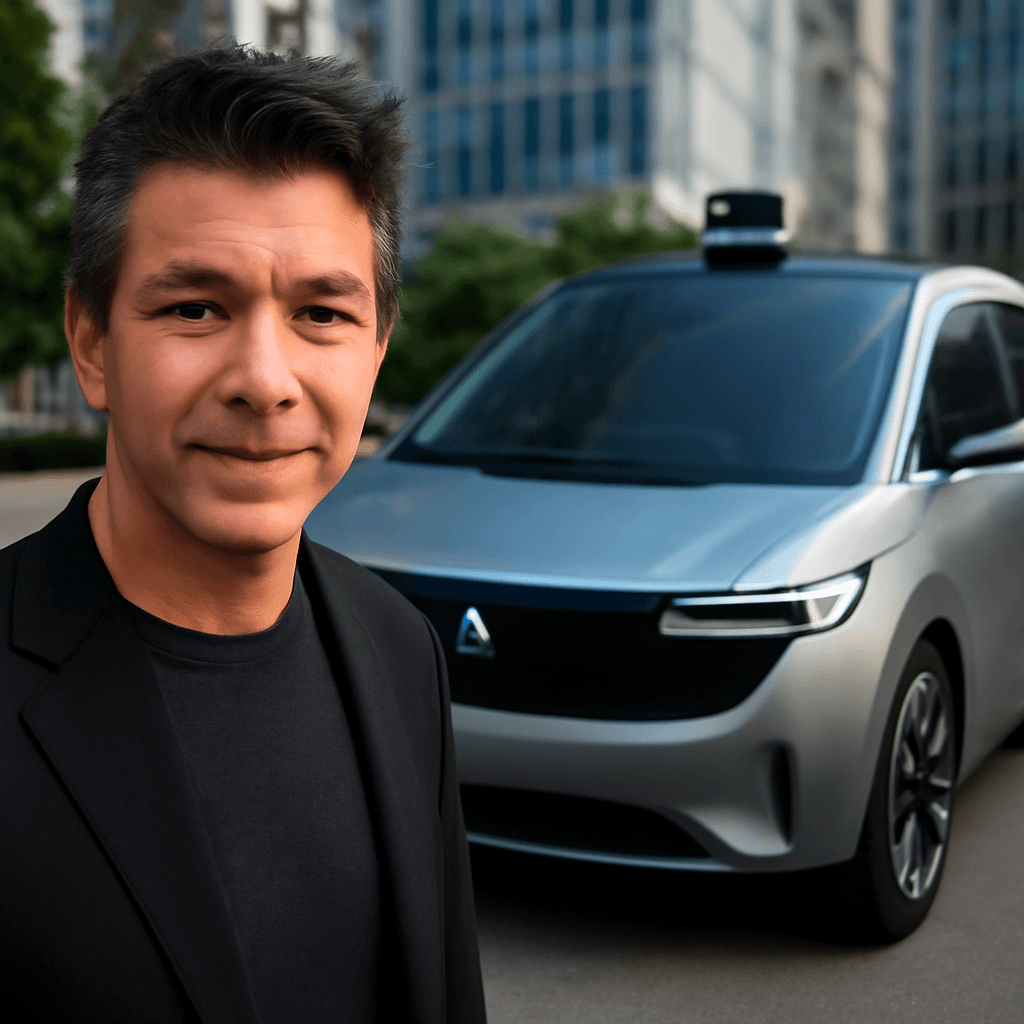 Travis Kalanick 的 Atoms 據報正準備透過重大舉措進軍 Robotaxi 市場