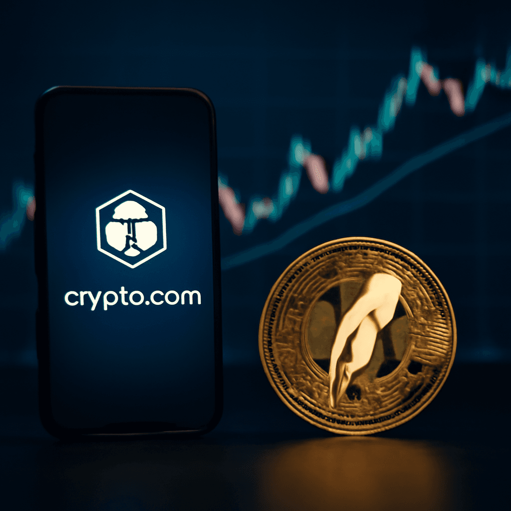 Robinhood 投資 Crypto.com 與 OG.com，以支援其快速成長的預測市場業務