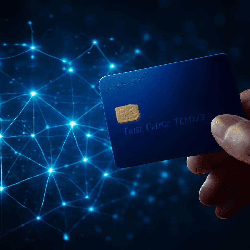 Visa 利用鏈上借貸與結算資料為穩定幣卡計畫提供資金