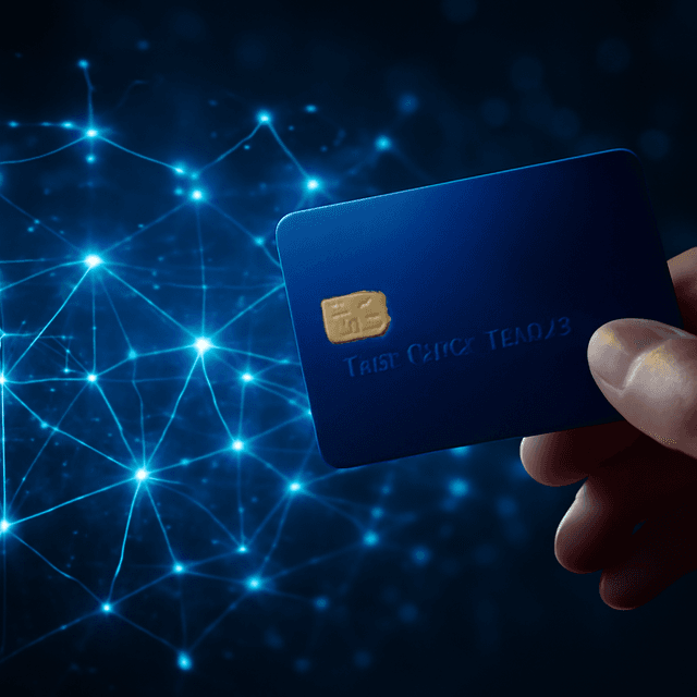 Visa 利用鏈上借貸與結算資料為穩定幣卡計畫提供資金