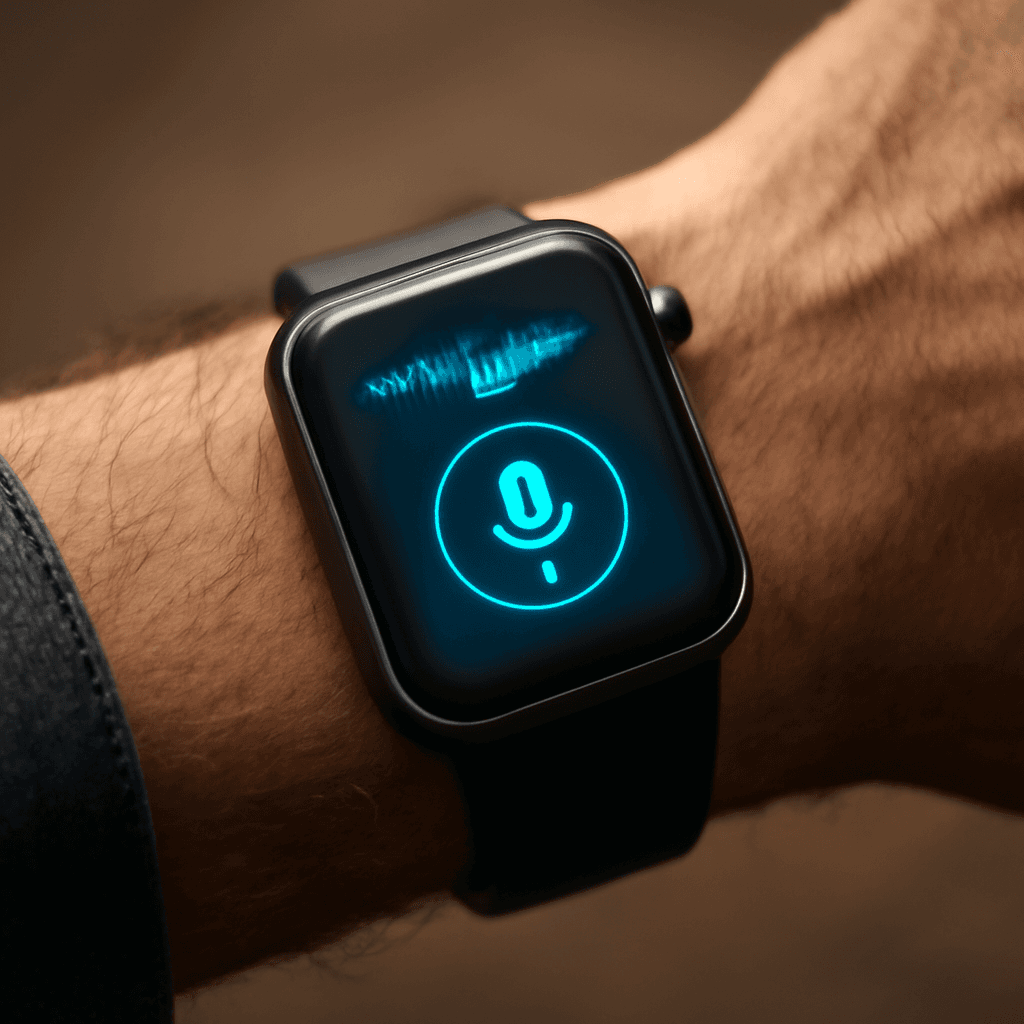 Apple Watch 的即時語音 AI 正使「持續聆聽」技術常態化並引發隱私問題