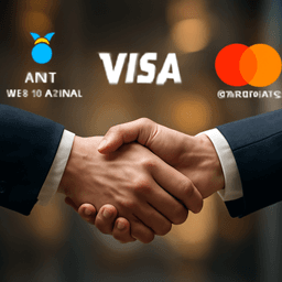 螞蟻國際、Visa 與 Mastercard 就 AI 代理人支付標準達成共識