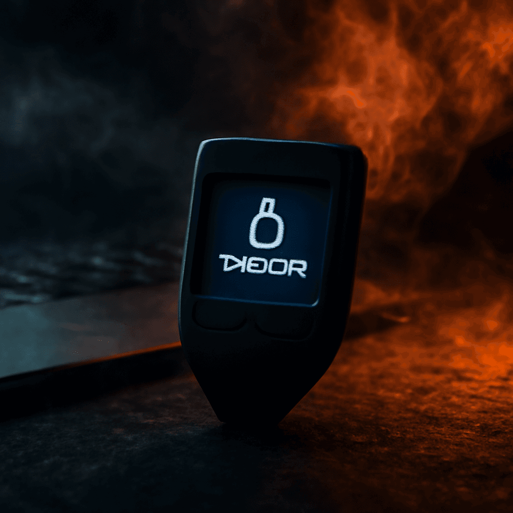 Trezor 在第三方電子郵件供應商遭入侵後警告用戶：發送釣魚警報