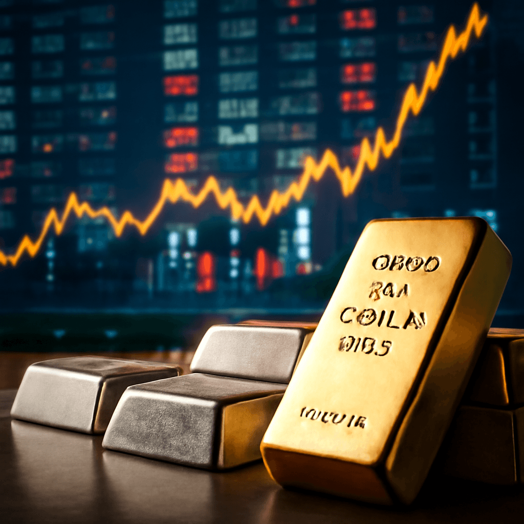 Kalshi 在獲得 CFTC 批准後為黃金與白銀新增永續期貨，擴充其期貨產品線