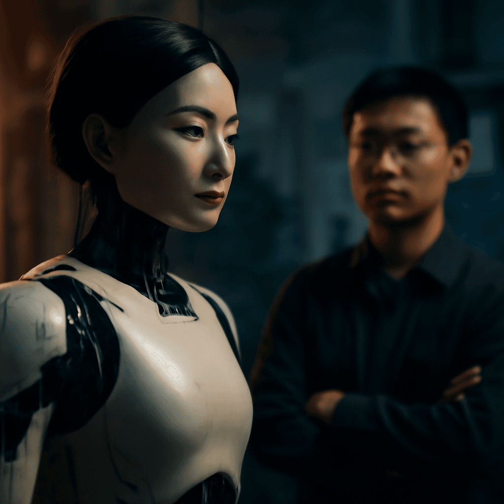 中國仿人機器人新創公司指控 OpenAI 抄襲其模型設計