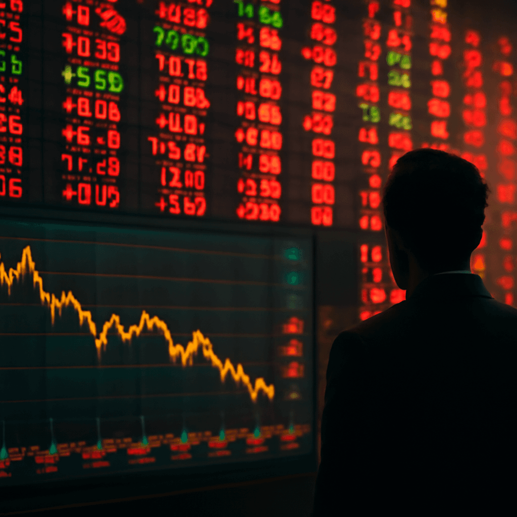 A 股的「黃金逢低」在哪裡？外資關注特定科技機會