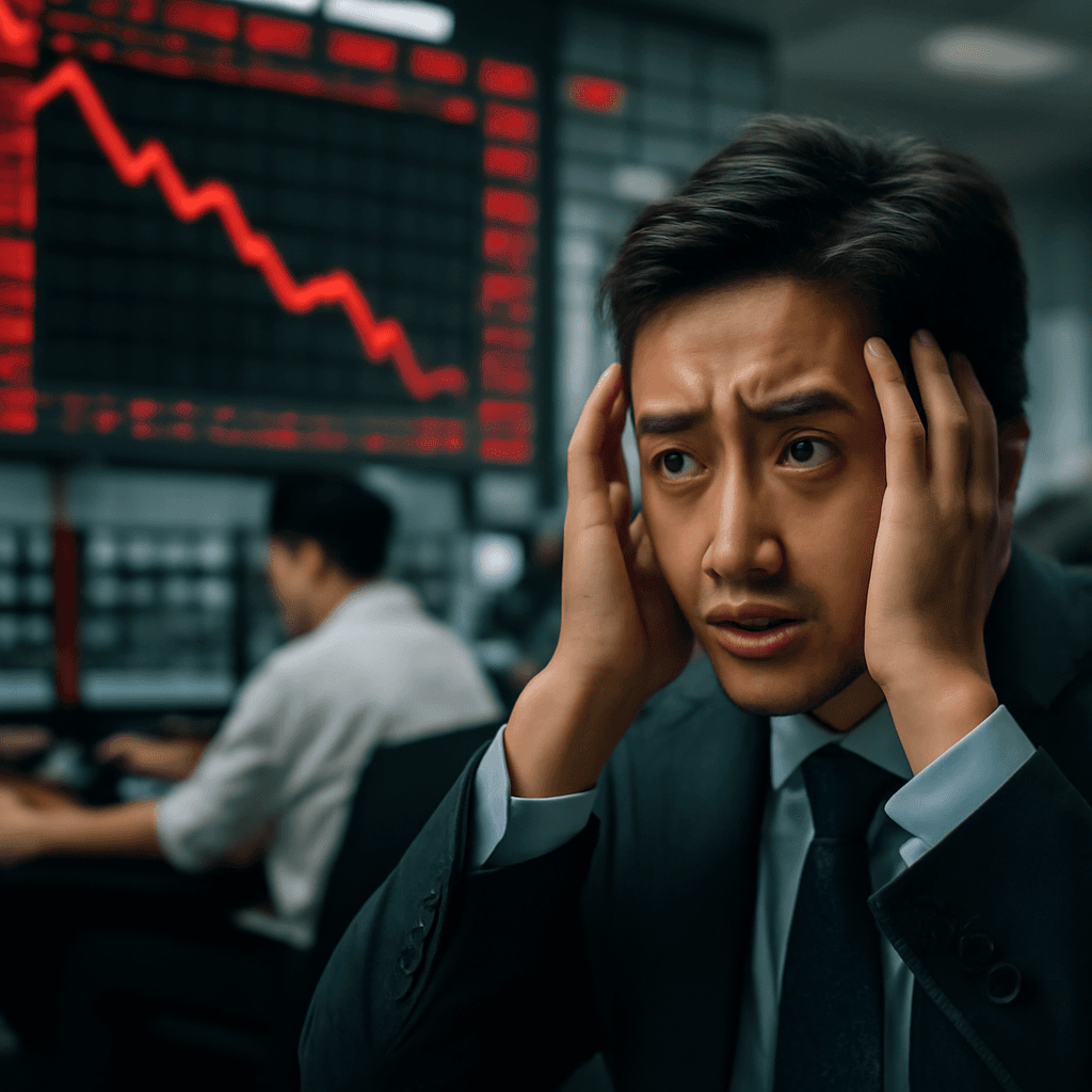 別驚慌：今日中國 A 股防禦性回調的成因