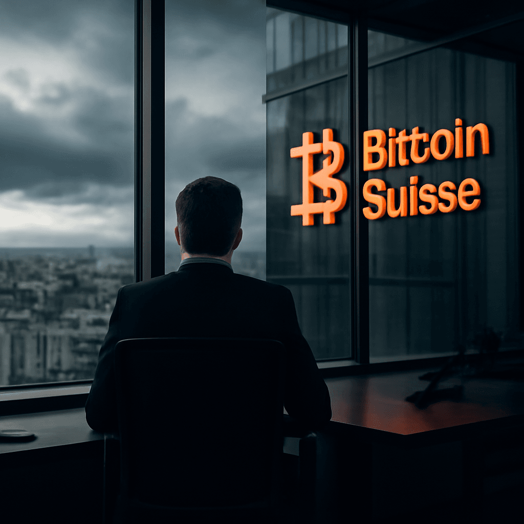 Bitcoin Suisse 將最多把楚格一半職位遷至海外，作策略性轉變