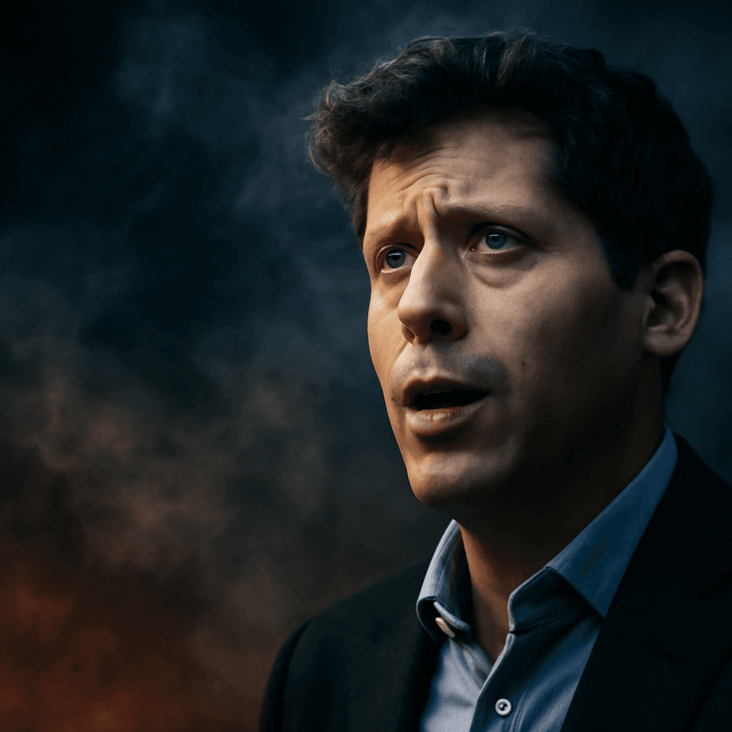Sam Altman 呼籲放慢 AI 進展以保護人類並防止權力集中