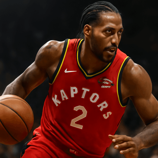 暴龍以重大交易帶回卡懷·倫納德（Kawhi Leonard）至多倫多