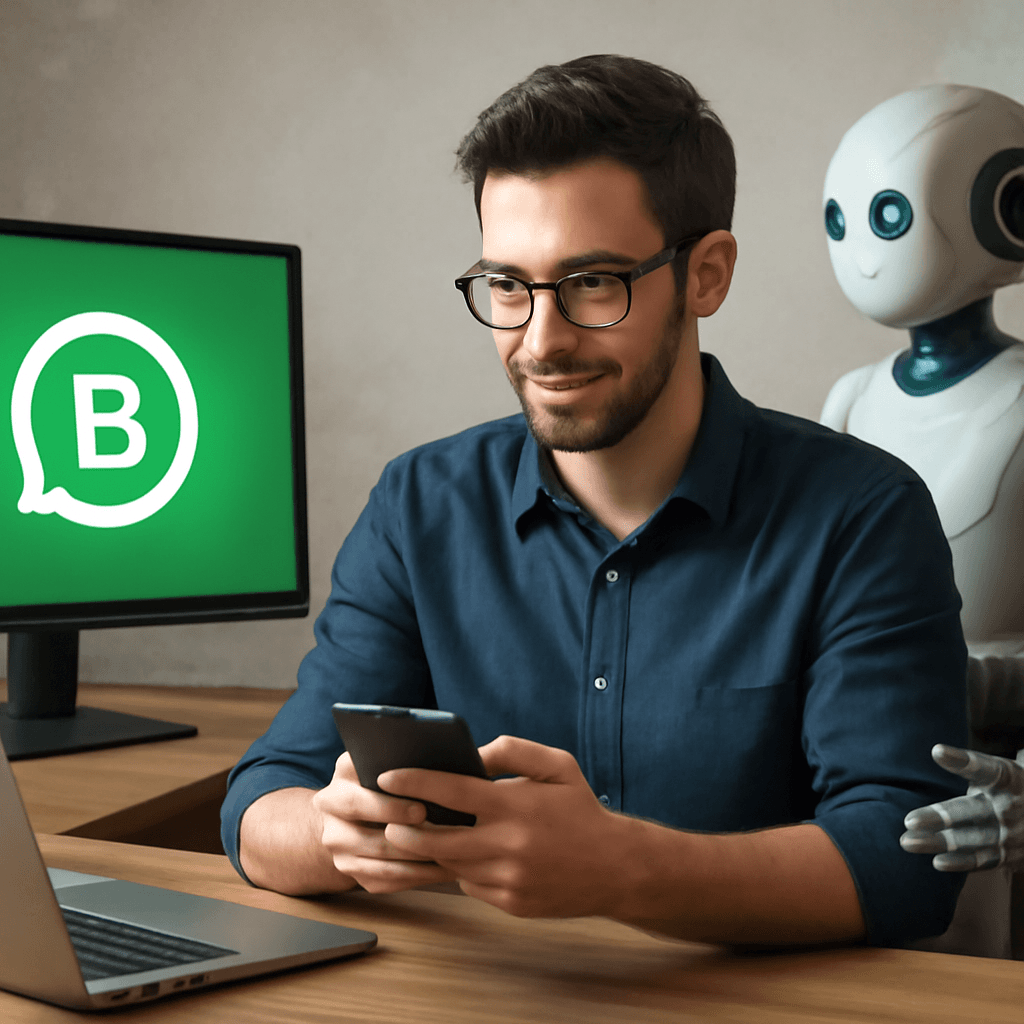 Meta 讓 AI 代理自動化 WhatsApp Business 設定