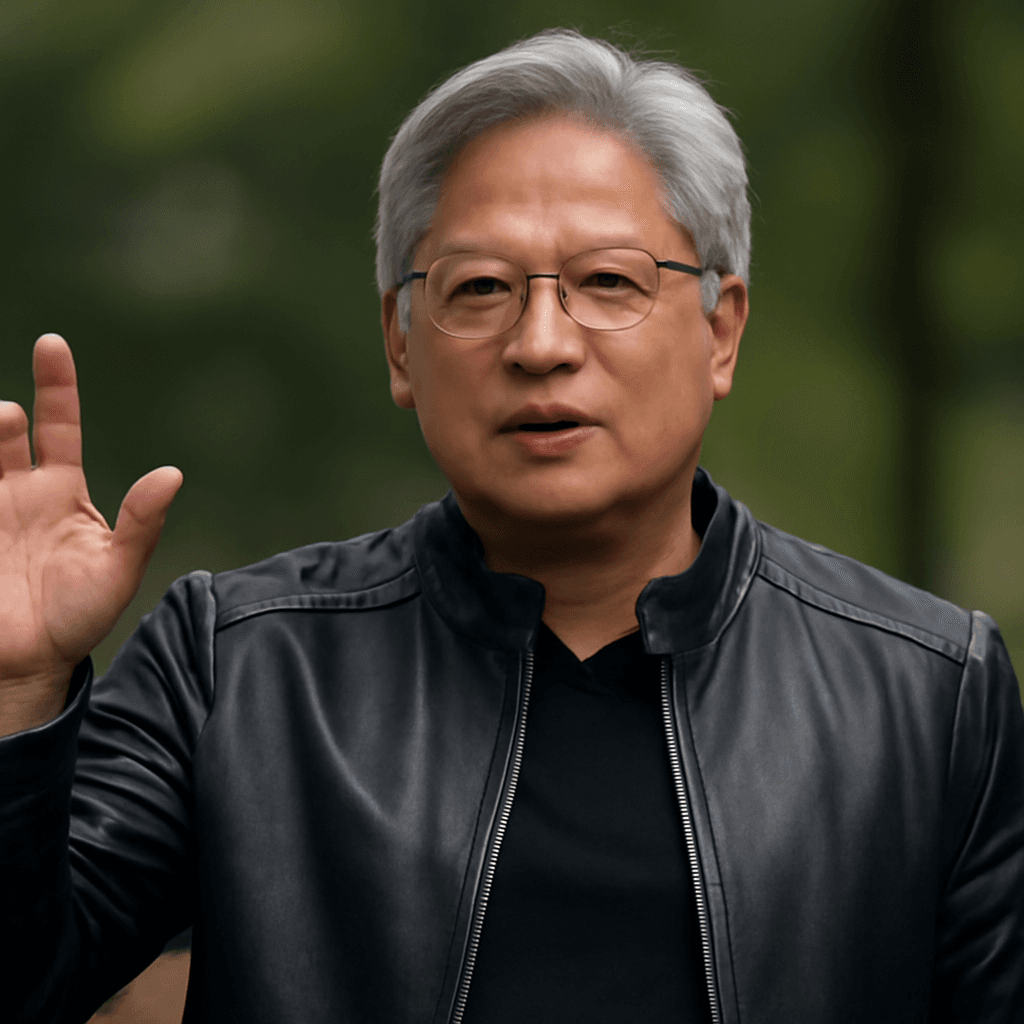 Nvidia 執行長黃仁勳：安全是工程問題，不是訂定新 AI 法規的理由