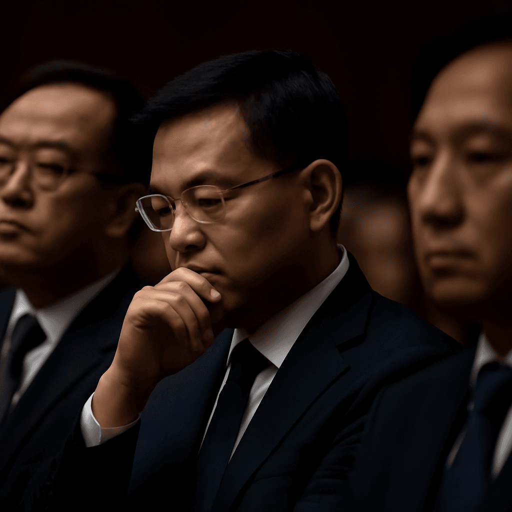 為何中國的 AI 領導者在美國高層警告風險時保持沉默