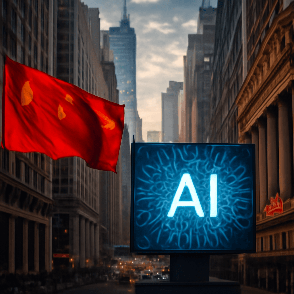 中國 AI 公司將其模型與主要金融資料供應商整合