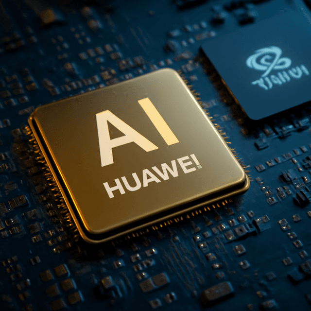 華為將 Ascend 960DT 發表提前至 2027 年第一季，以期與 Nvidia 競爭並擴展 AI 基礎設施