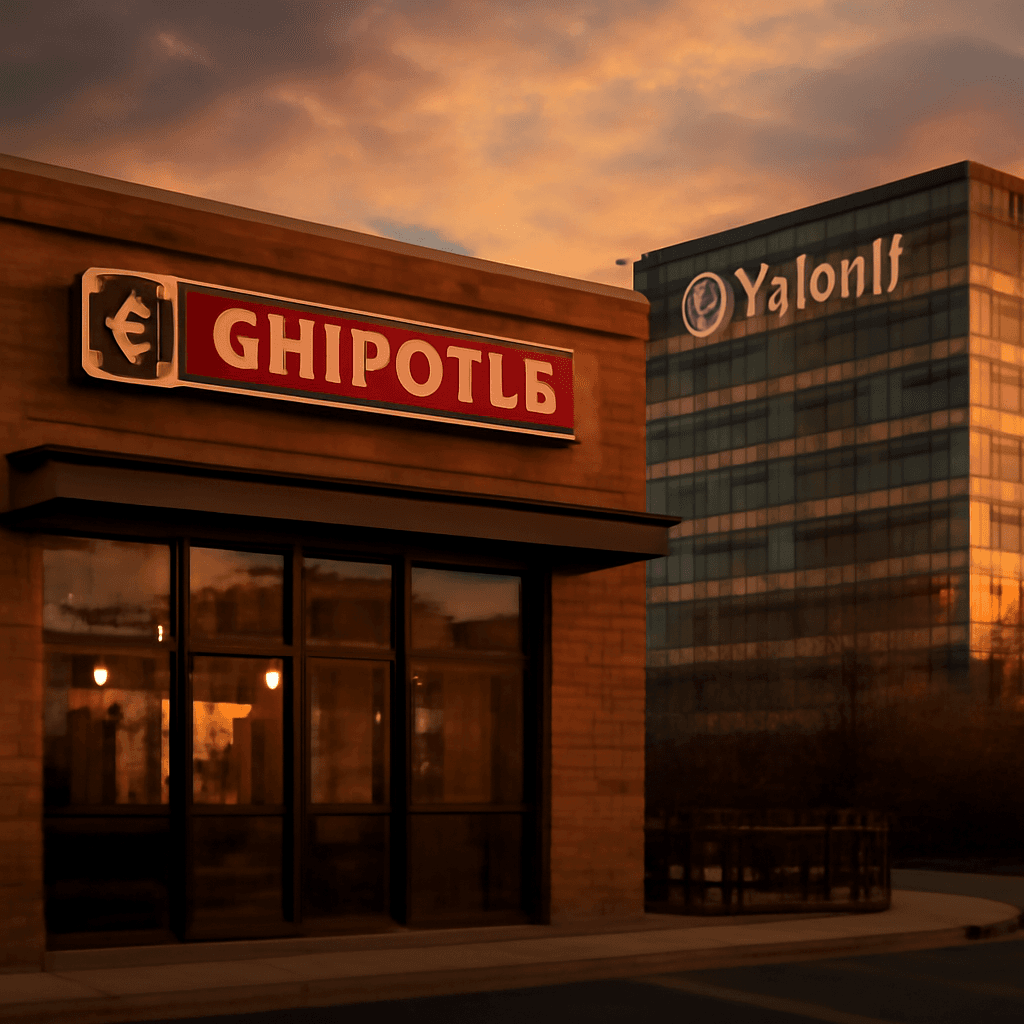 為何 Chipotle 正在試行由 Palantir 建置的食品安全平台，以及其意義
