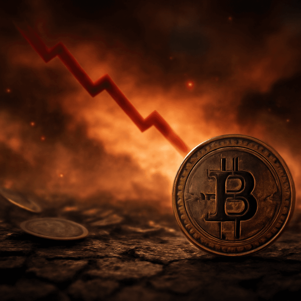 為何過去兩年持有除比特幣以外的任何資產都是賠本買賣