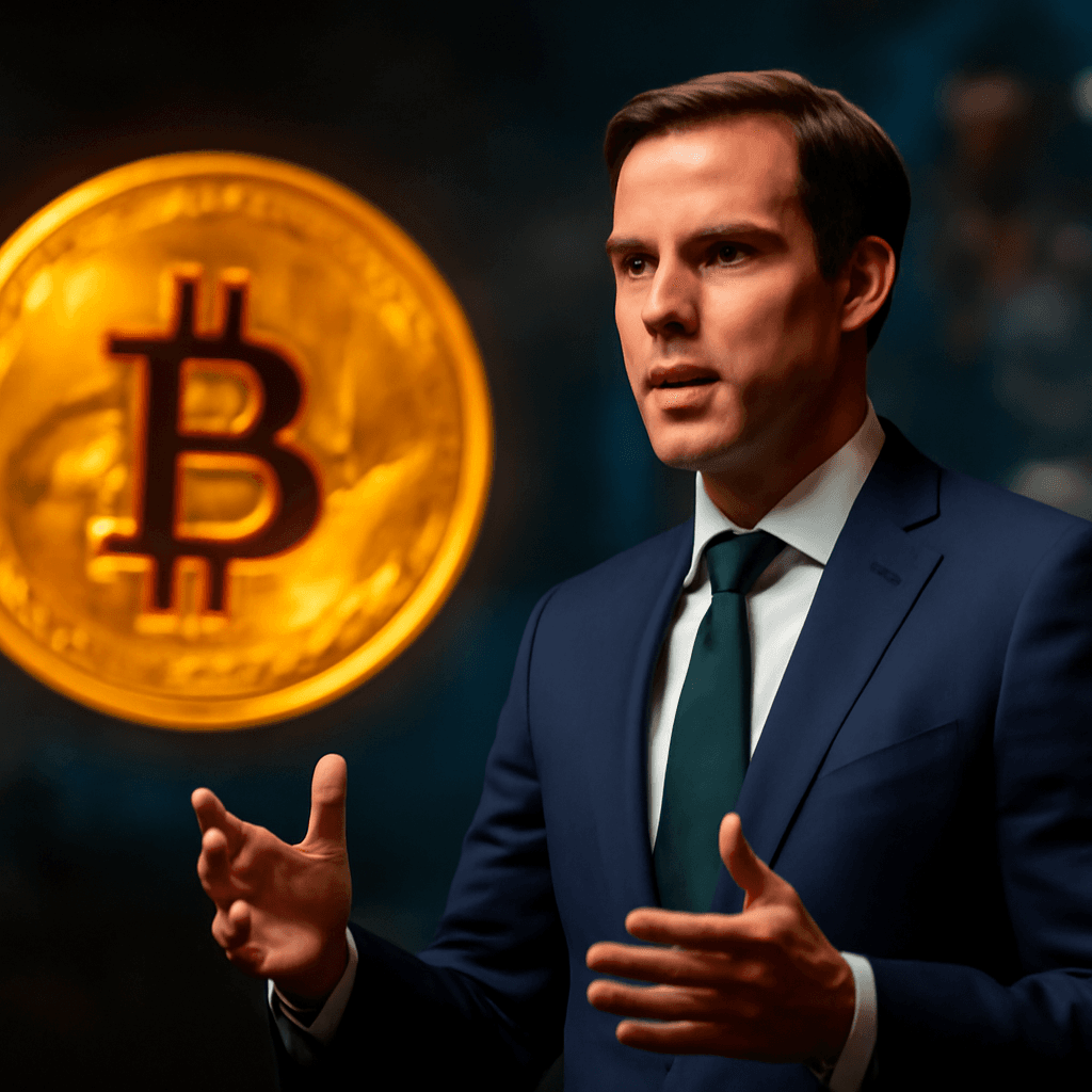 Robinhood 執行長預測加密貨幣將在預測市場超越體育