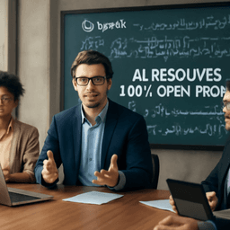 OpenAI 在聲稱解決逾 100 個未解數學問題後成立獨立數學諮詢小組