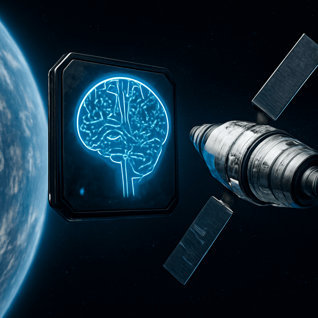 AstroForge 將由 AI 掌管其下一艘太空船