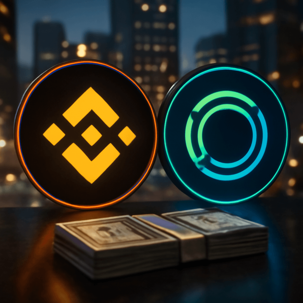 幣安以一億美元入股 Circle，並簽署為期五年的 USDC 推廣協議