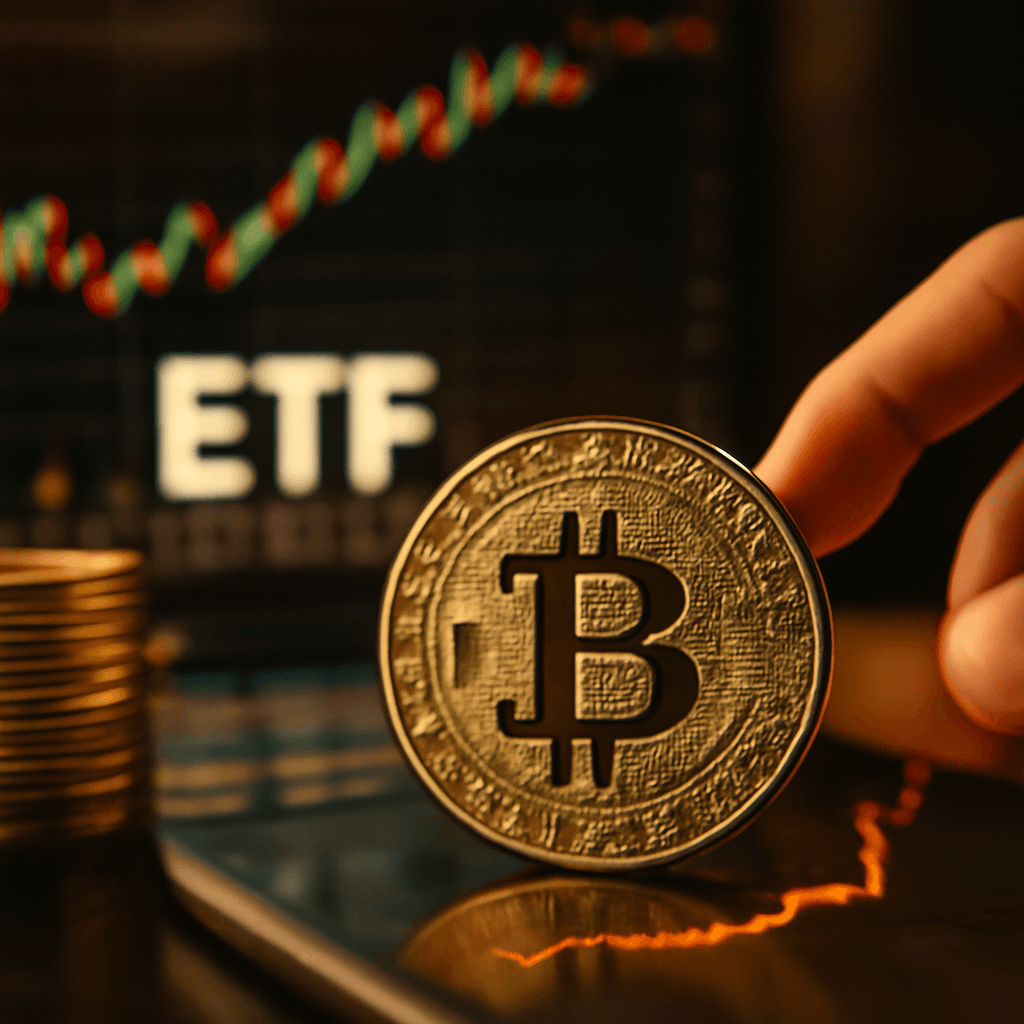美國現貨比特幣 ETF 單日吸金近 10 億美元，使平均持有人回復獲利